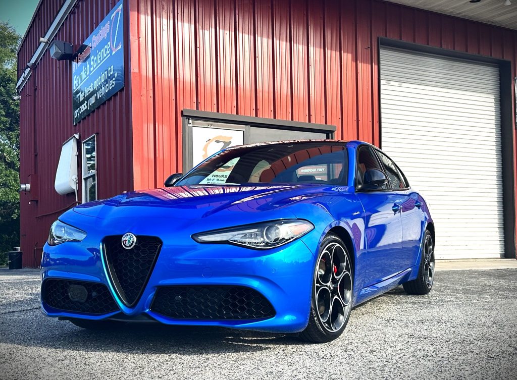 PPF vs. Ceramic Coating - CoaterZ