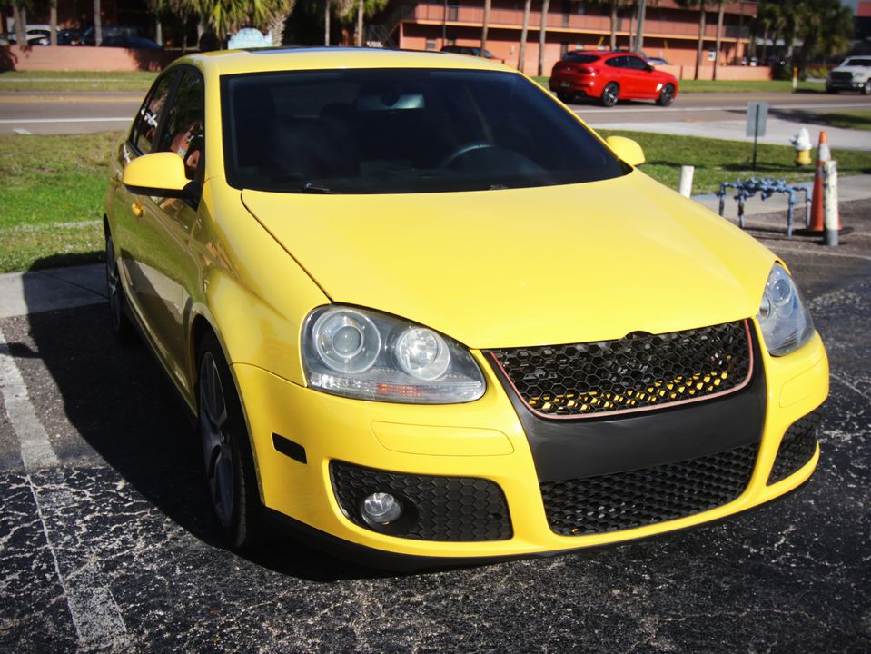 2007 Jetta GLI Fahrenheit Edition Inozetek Super Gloss Black Metallic Film