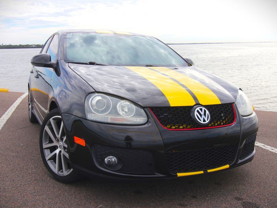 2007 Jetta GLI Fahrenheit Edition Sony Stereo