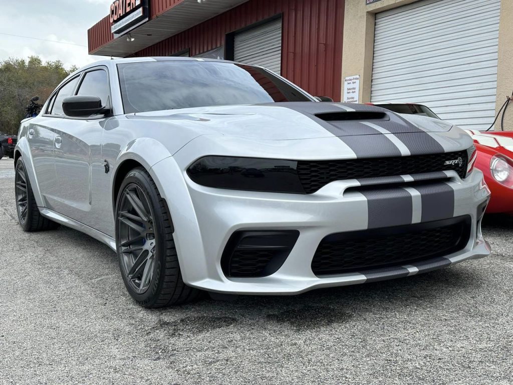 Charger Hellcat PPF