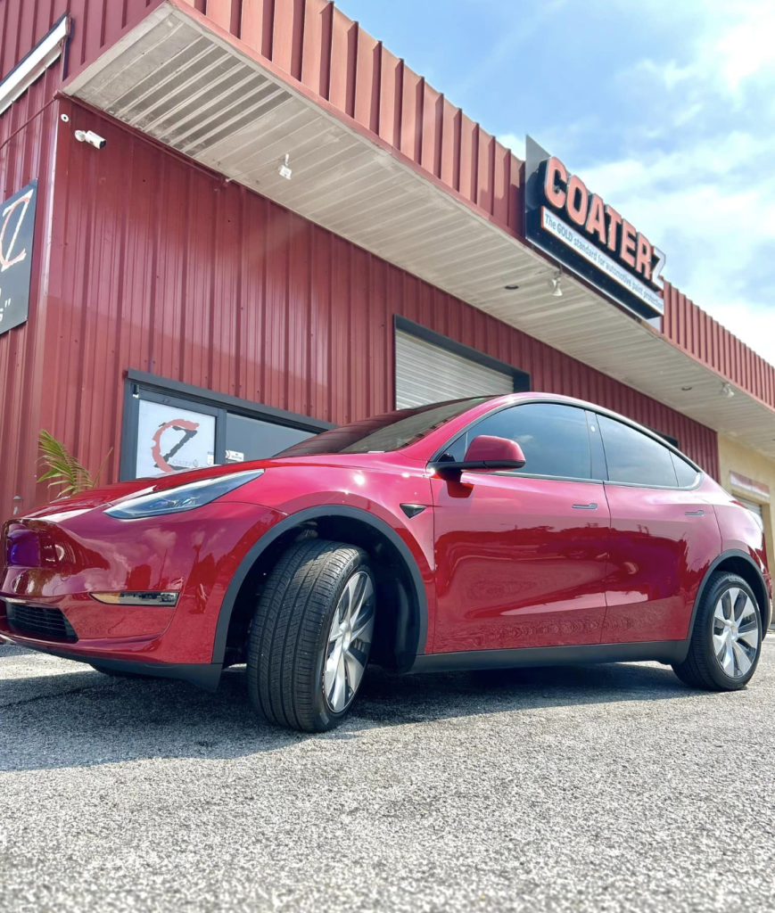 How To Remove Ceramic Coating From Your Car