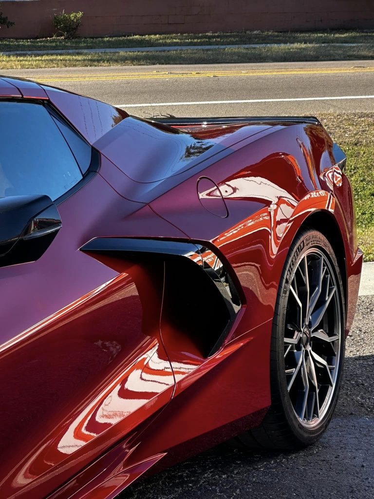 2023 Stingray C8 Corvette