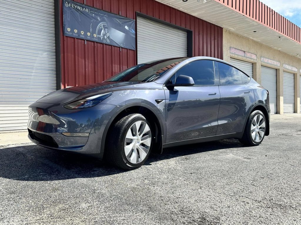 Does Tinting Tesla Windows Void Warranty