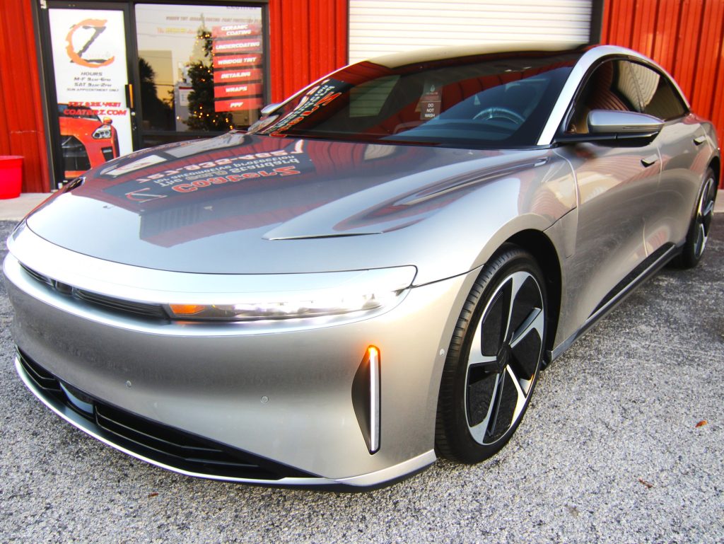 Lucid air