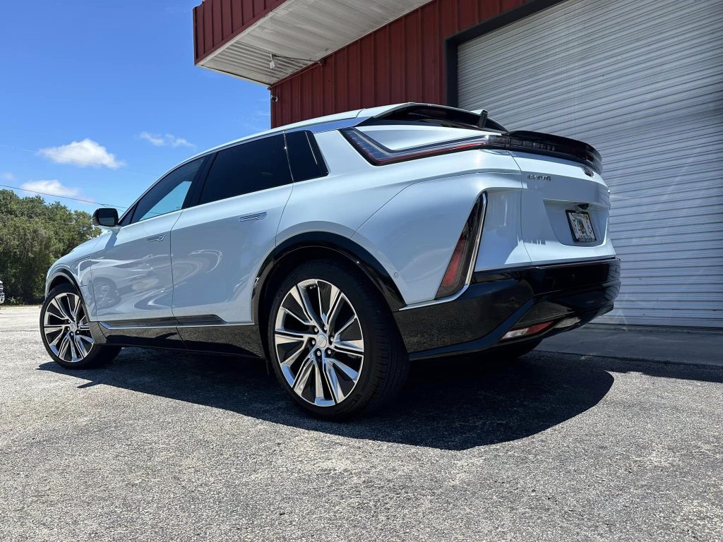 Ceramic Coating Reapplication