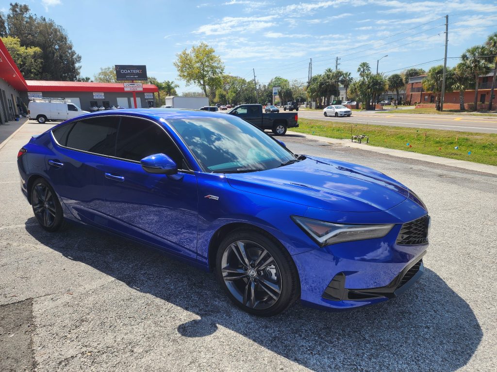 Why You Should Apply Ceramic Coating on Top of PPF