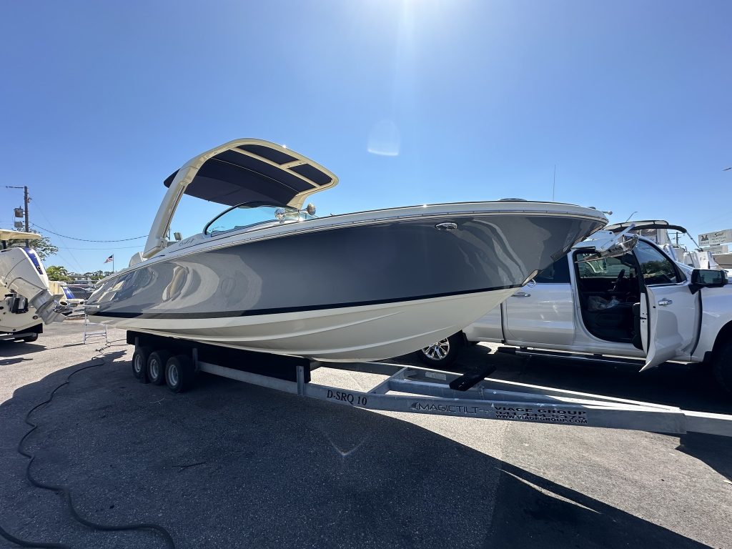 boating season in Florida