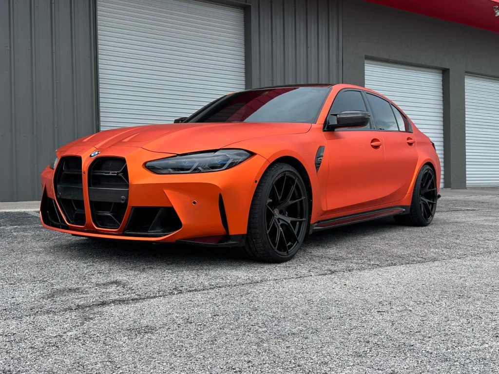 M3 Comp Xdrive