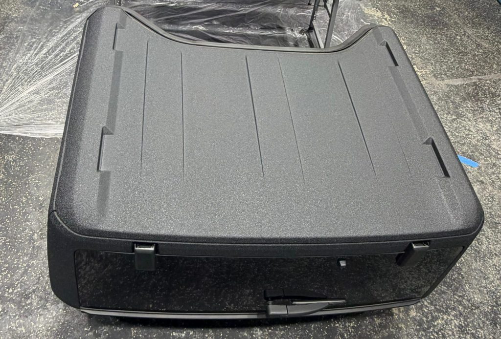 Roof CZ Spray Liner