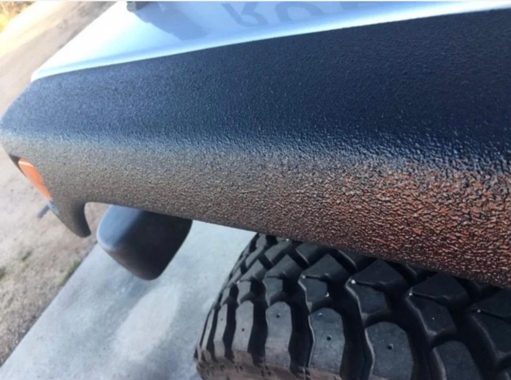 Jeep Fender CZ Liner