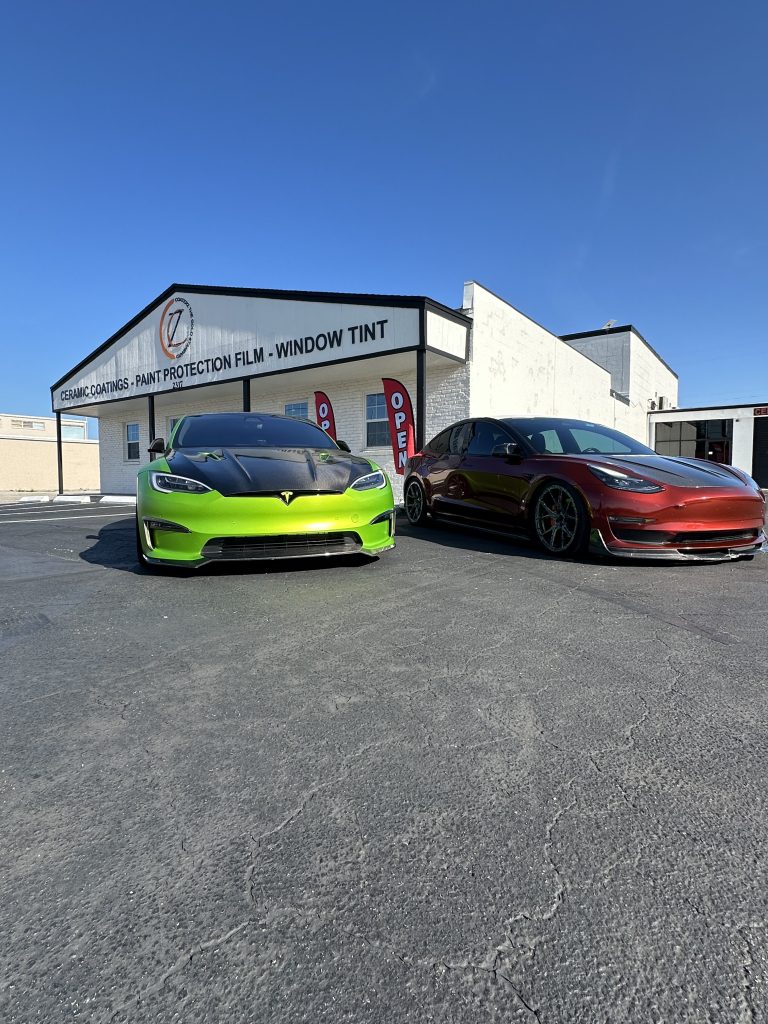 Check your Tesla Battery Health