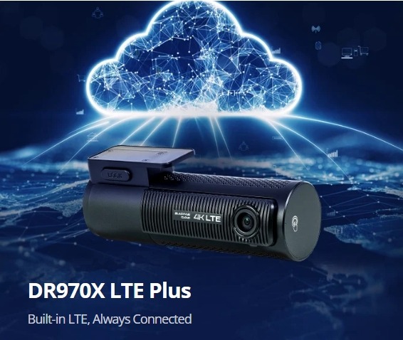 Black Vue Dash Camera