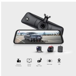 Audiovox Dash Cameras